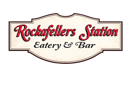 Rockafellers Station Eatery & Bar logo