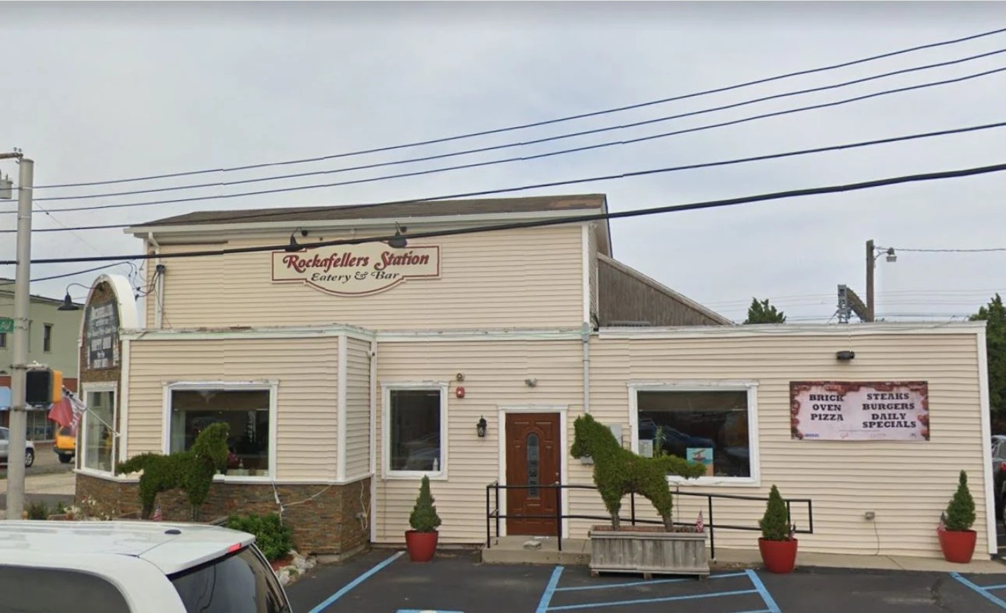 Rockafellers Station Eatery & Bar Foods