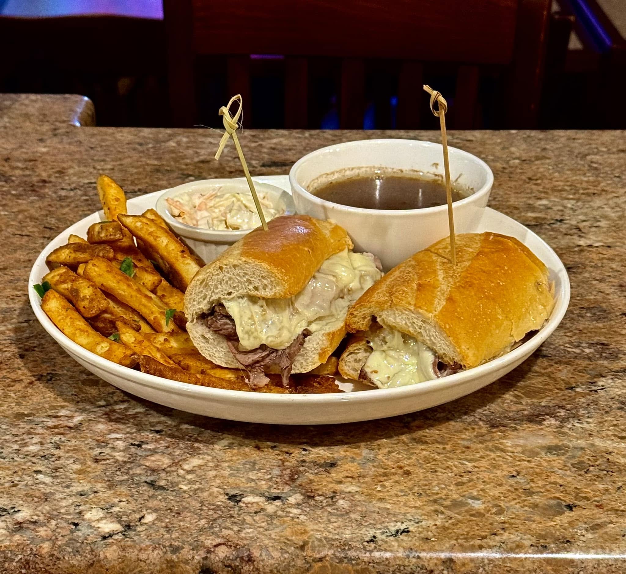 Rockafellers Station Eatery & Bar Foods